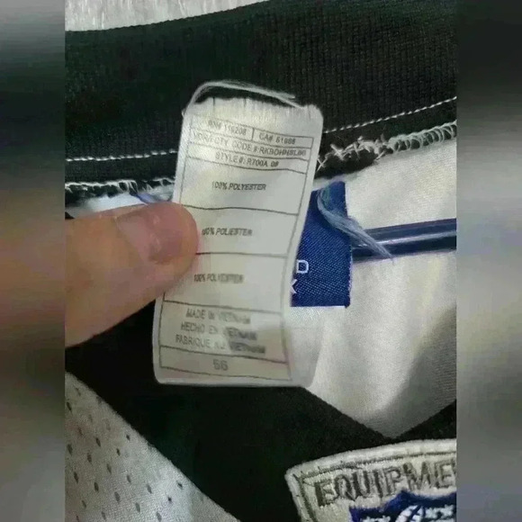 Reebox New Orleans Saints Vuillemot #13 jersey size 2XL - Picture 7 of 10